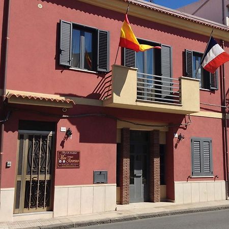 بارشلونا-بوتسو دي غوتو B&B Mar Tirreno المظهر الخارجي الصورة