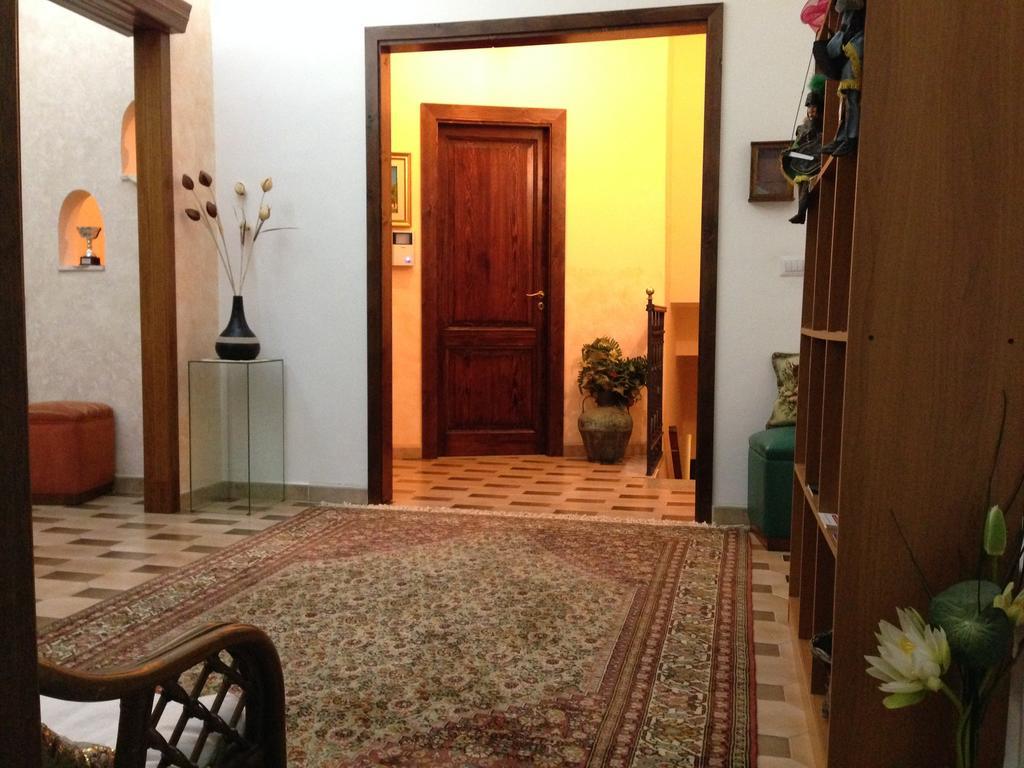 بارشلونا-بوتسو دي غوتو B&B Mar Tirreno المظهر الخارجي الصورة