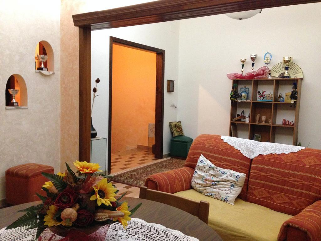 بارشلونا-بوتسو دي غوتو B&B Mar Tirreno المظهر الخارجي الصورة