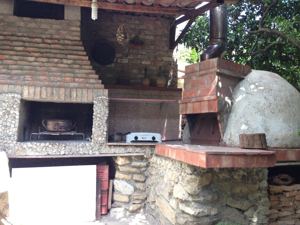 بارشلونا-بوتسو دي غوتو B&B Mar Tirreno المظهر الخارجي الصورة