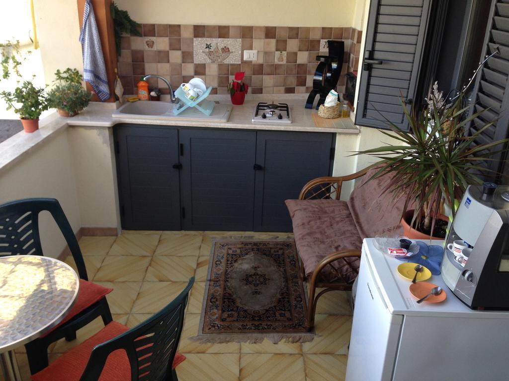 بارشلونا-بوتسو دي غوتو B&B Mar Tirreno المظهر الخارجي الصورة
