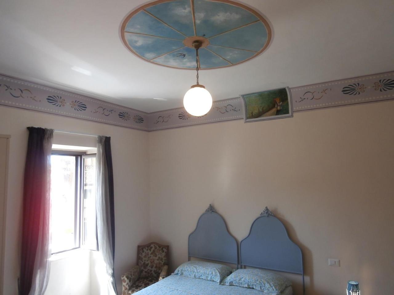 بارشلونا-بوتسو دي غوتو B&B Mar Tirreno المظهر الخارجي الصورة